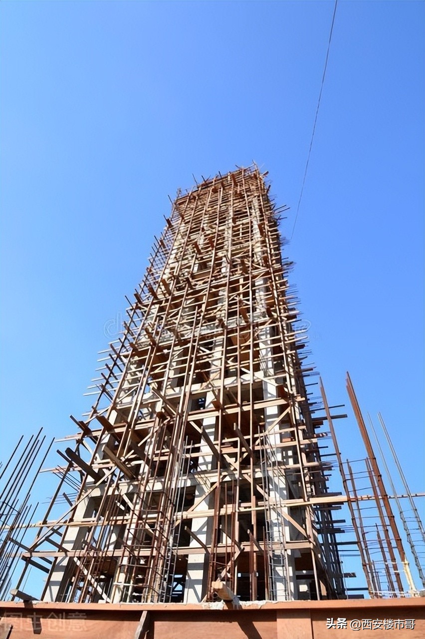 西安烂尾楼改造,西安2000余烂尾楼期待涅槃重生