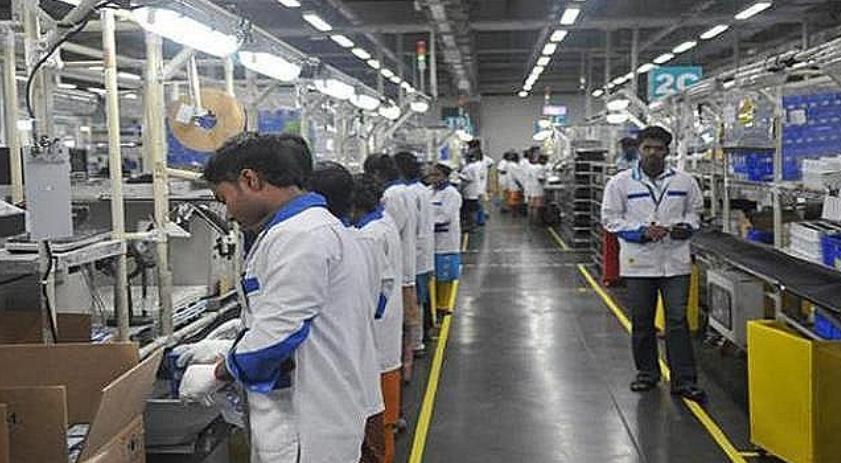 富士康郭台铭印度现状,郭台铭评价印度富士康工人