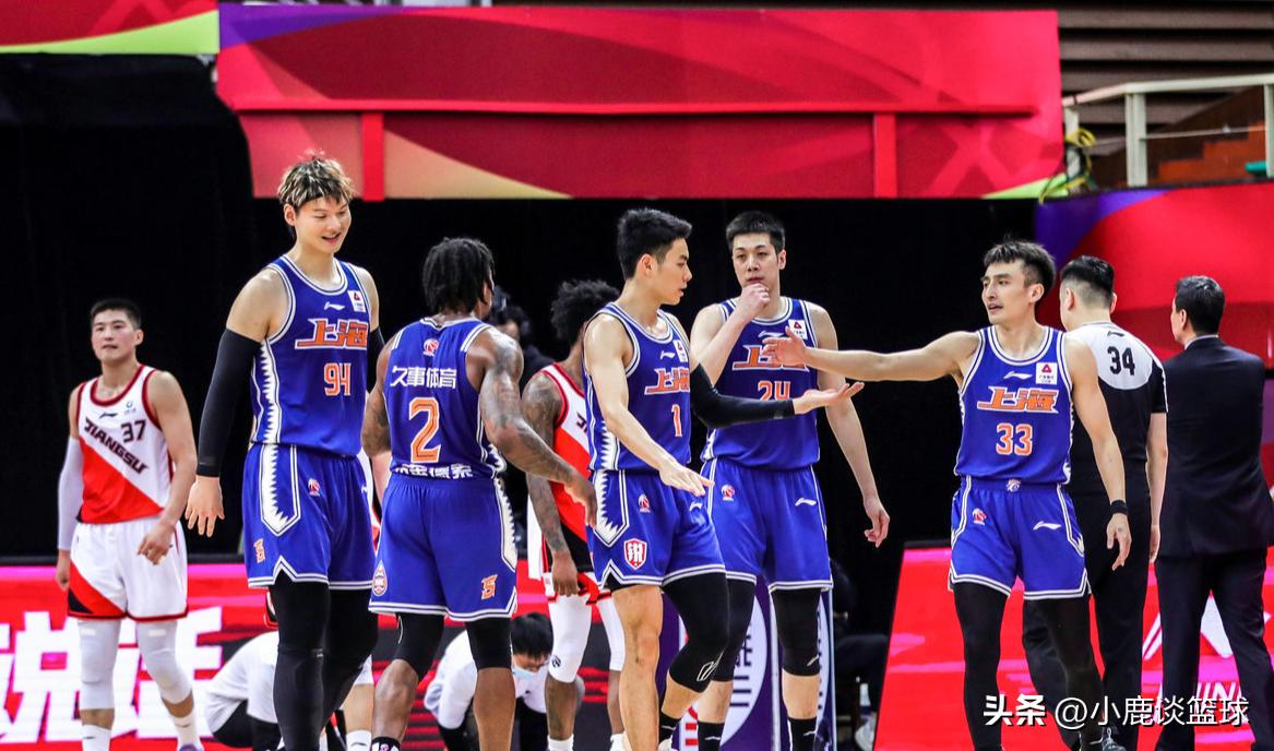 曝上海男篮签王哲林,曝周琦加盟上海队王哲林身高