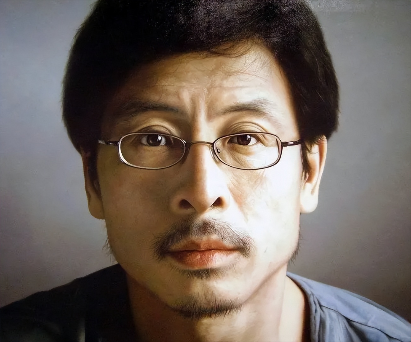 冷军手相,手相冷军