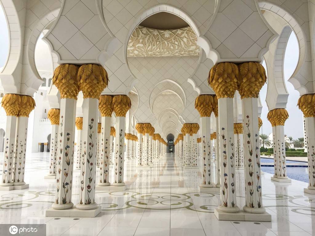 走进阿联酋迪拜世博会,走进阿拉伯阿联酋联合酋长国