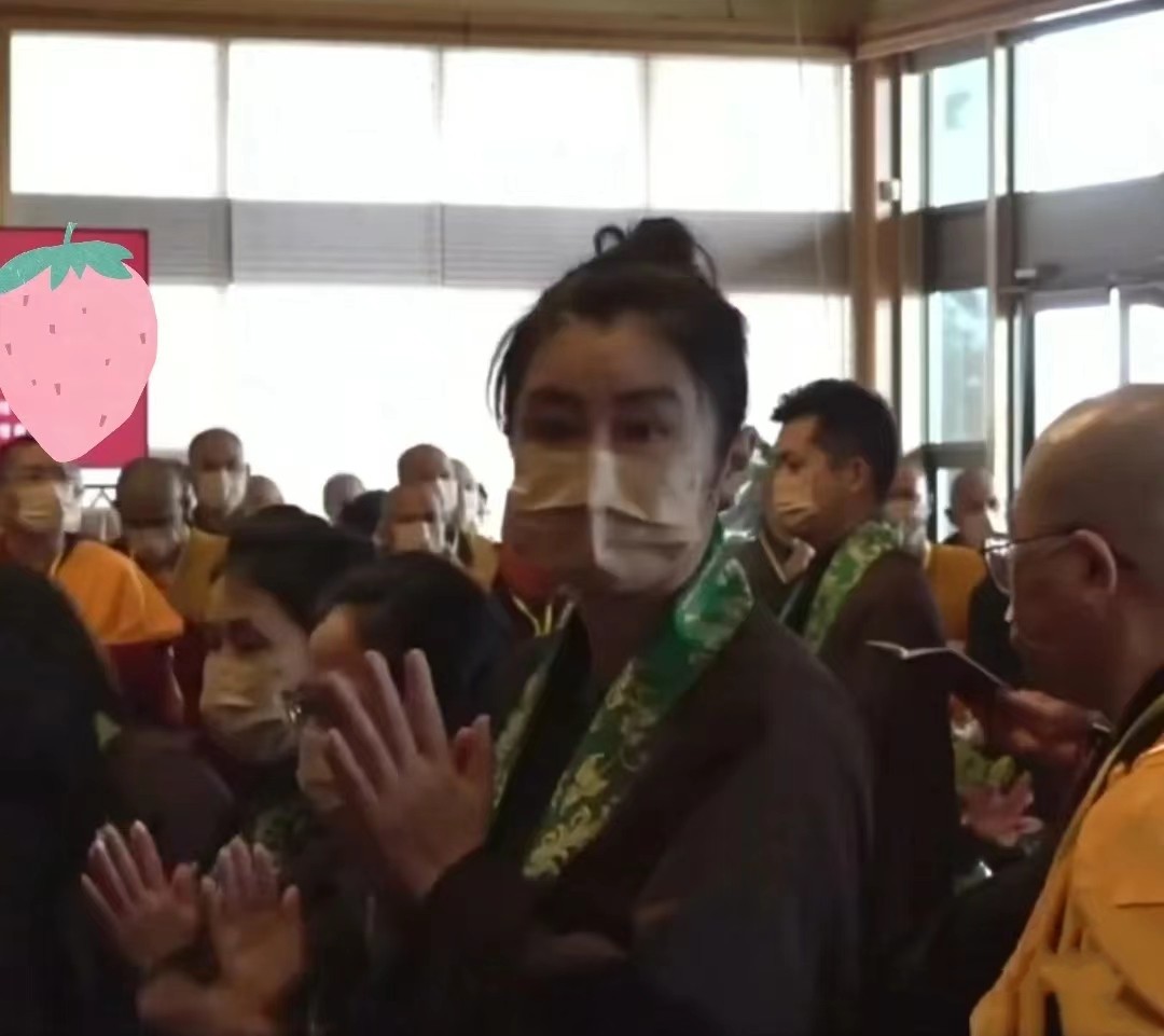 53岁王祖贤皮肤松弛,55岁王祖贤近照曝光美到像精修图