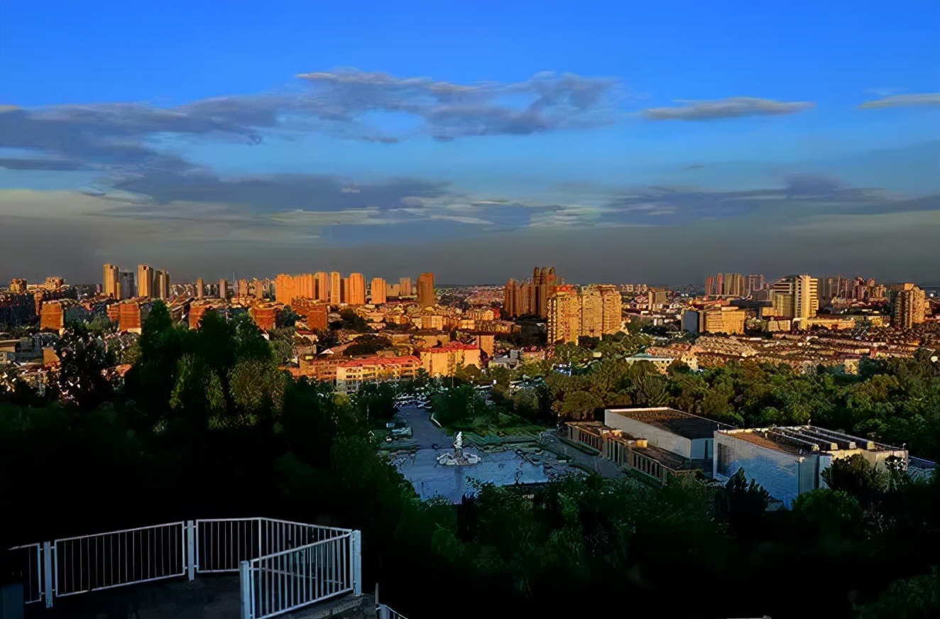 河北宜居养老城市,河北的一个三线县城