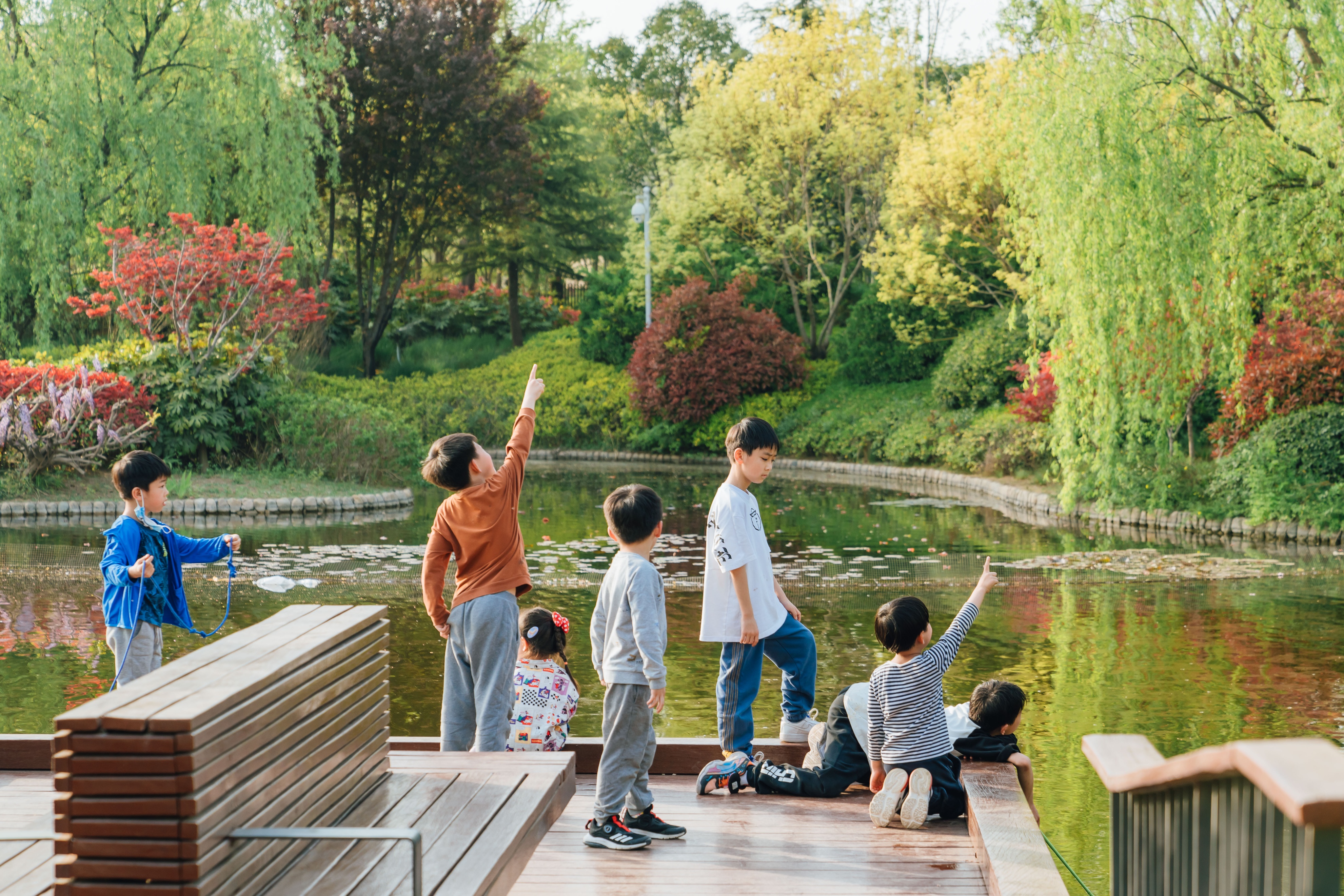 跟随邻里撰稿人，走进治愈力Max的社区空间