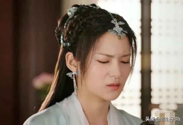 穿古装最好看的六位女明星,个人认为穿古装不好看的女明星