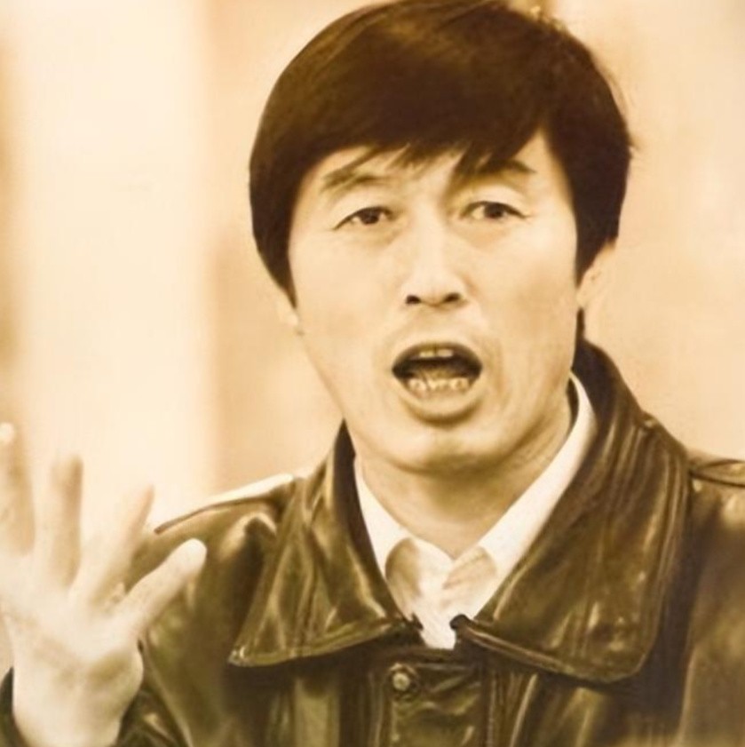 马俊仁时期,马俊仁年轻时照片