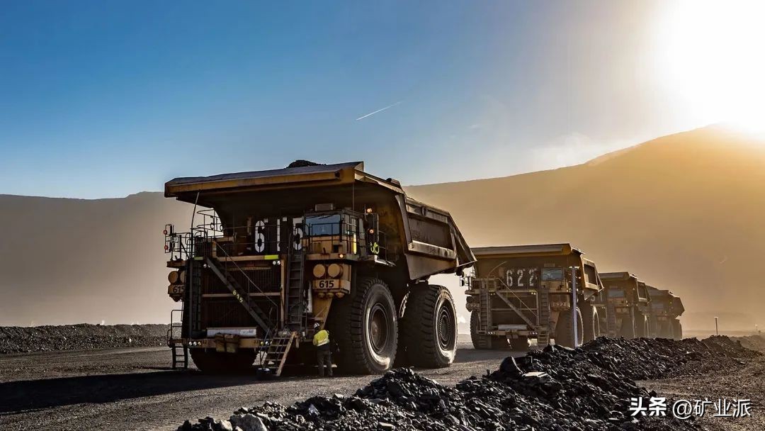 黄金矿业未来走势,黄金矿业未来5年