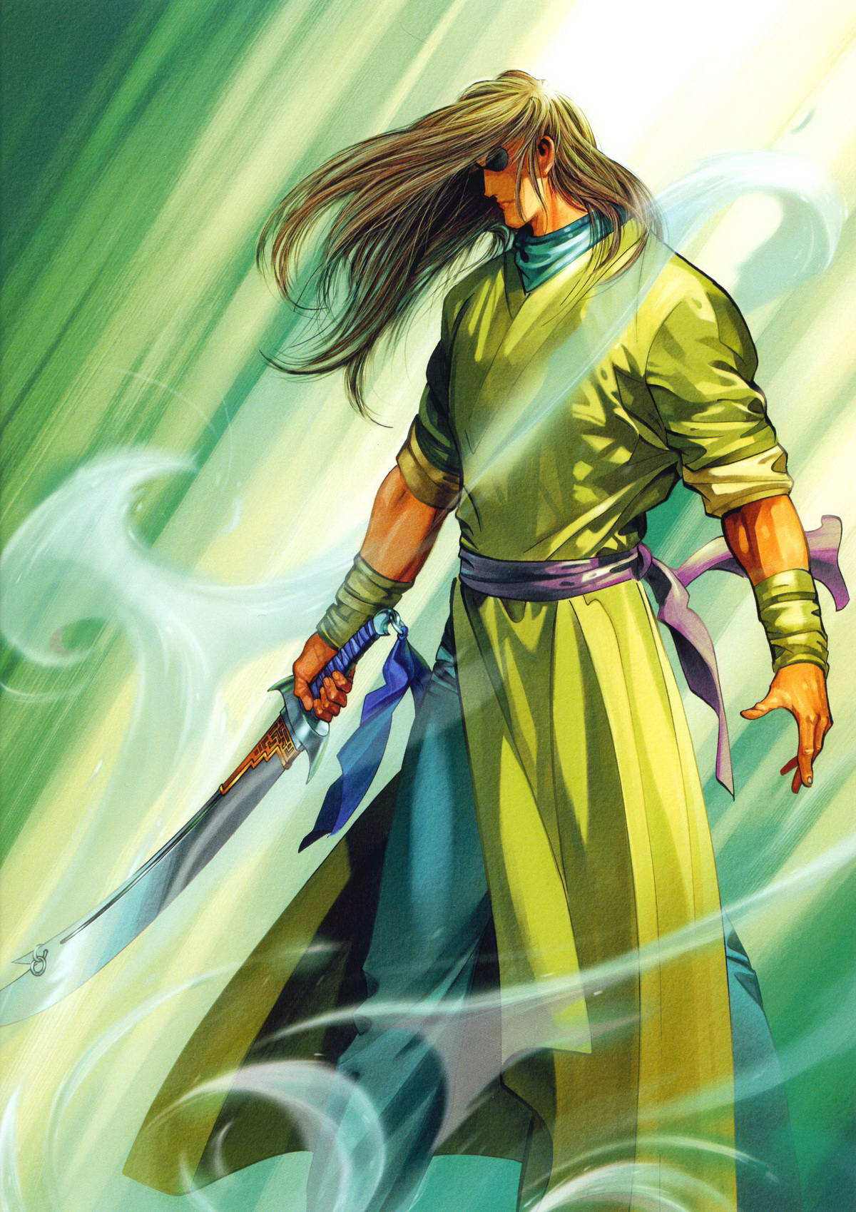 步惊云风云片段,风云漫画解说步惊云结局