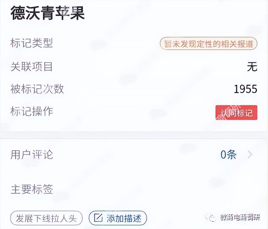 德沃微商是不是激素产品,德沃微商合法吗