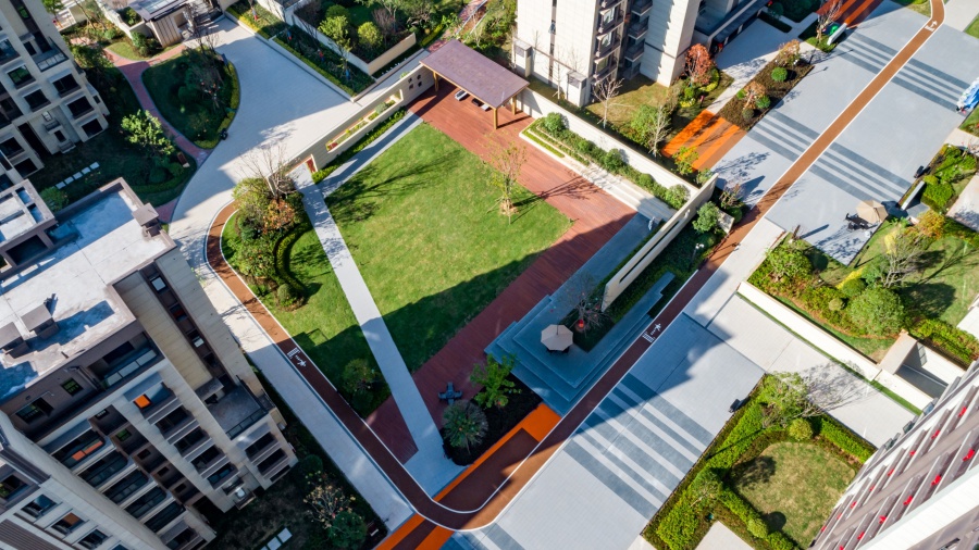 赣州绿地城际空间站洋房样板房,赣州绿地城际空间站98平米高层