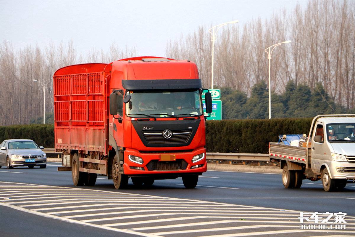 2023卡车销量排行榜具体车型,6.8米载货车什么品牌好