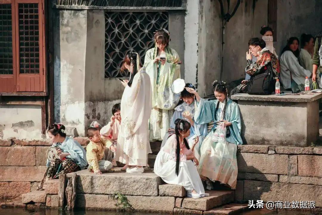 沉浸式国潮，拯救文旅