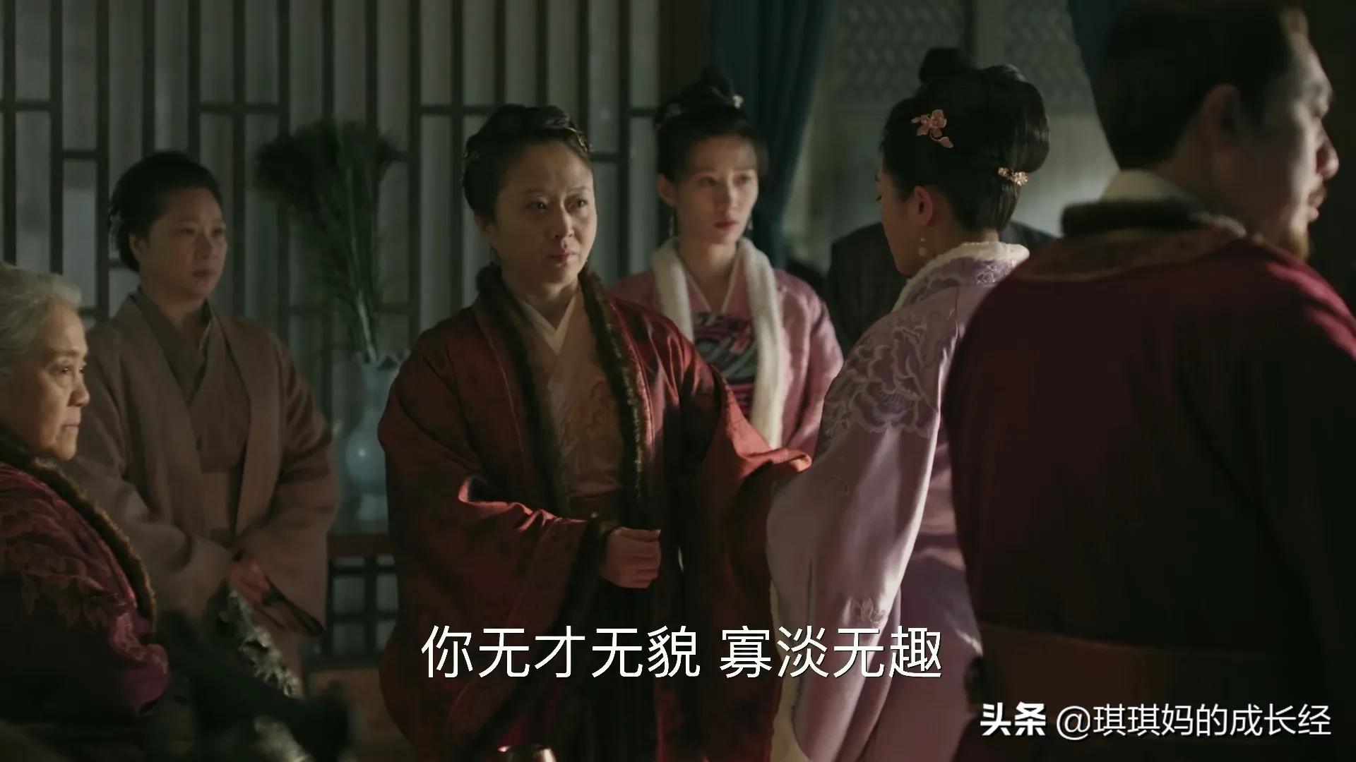 知否盛淑兰家世,知否淑兰给孙家带了多少钱