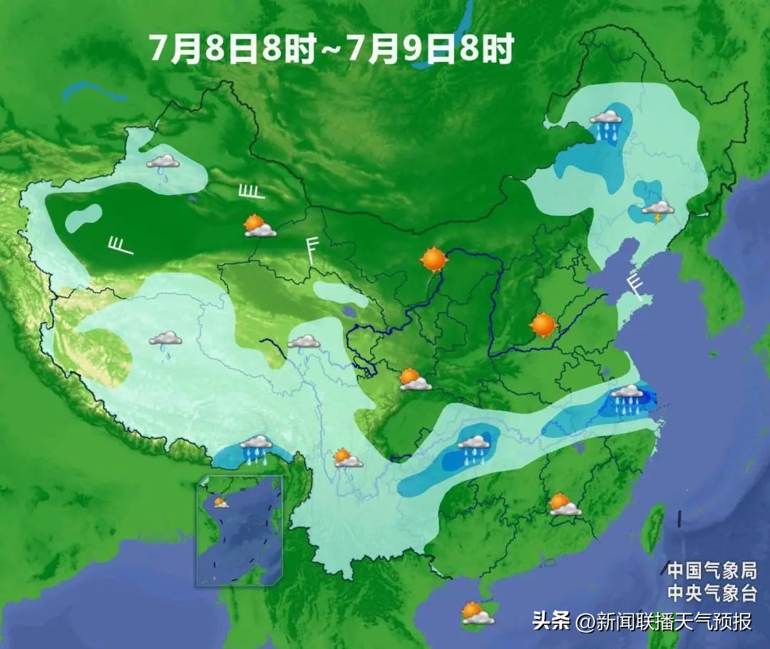 冰雹等极端天气如何防范,极端天气狂风暴雨冰雹龙卷风齐下