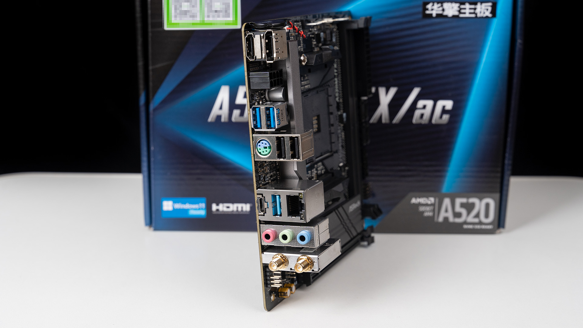 帮老爸装一台“超大杯”的8.1L便携主机—5600G+32GBD4+2*1TB固态