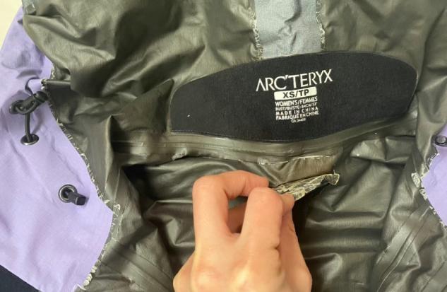 始祖鸟用户,始祖鸟洗衣服为什么这么慢