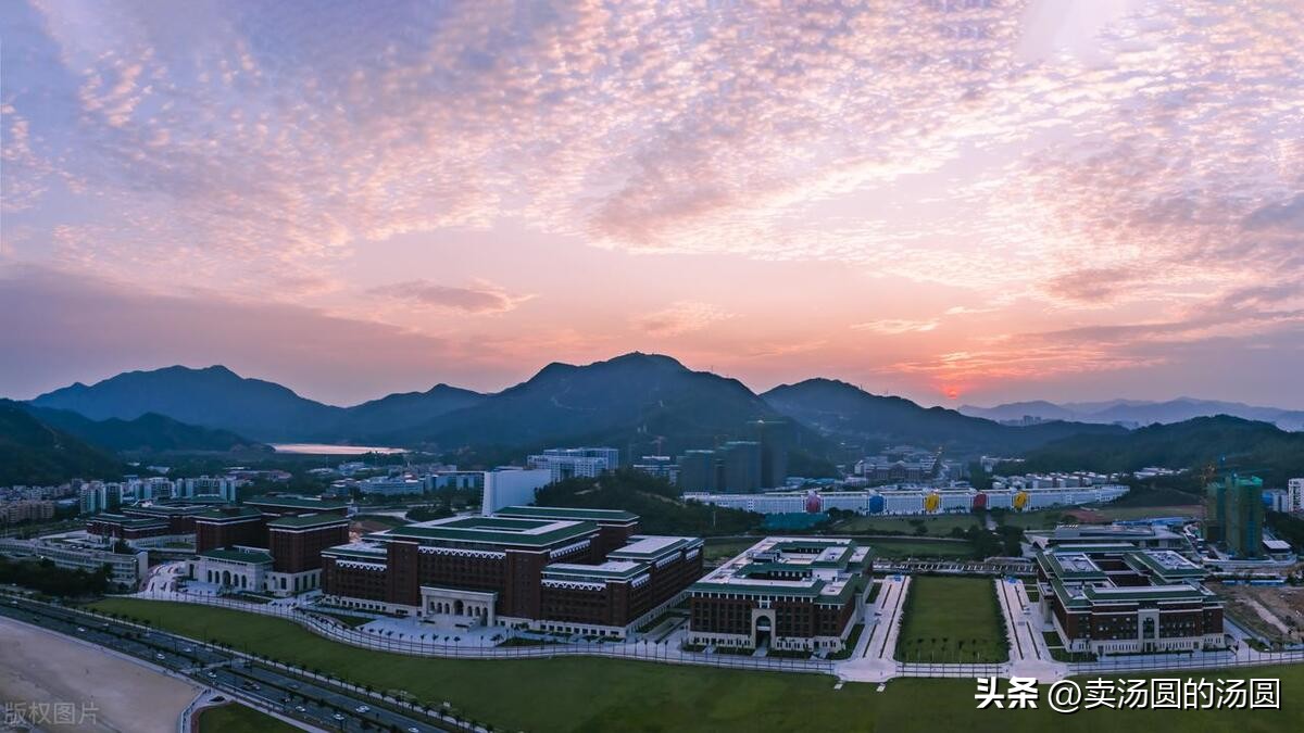 广东第一学府中山大学,中国十大名校中山大学
