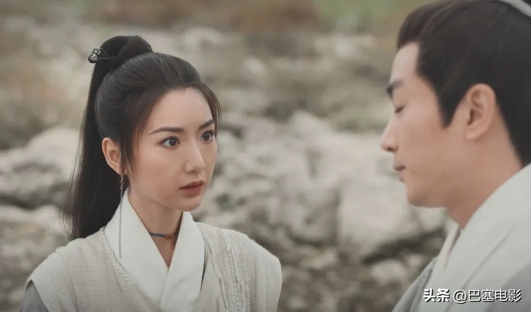 陈晓毛晓彤《云襄传》有哪些看点,云襄传陈晓被毛晓彤拍脸在哪集