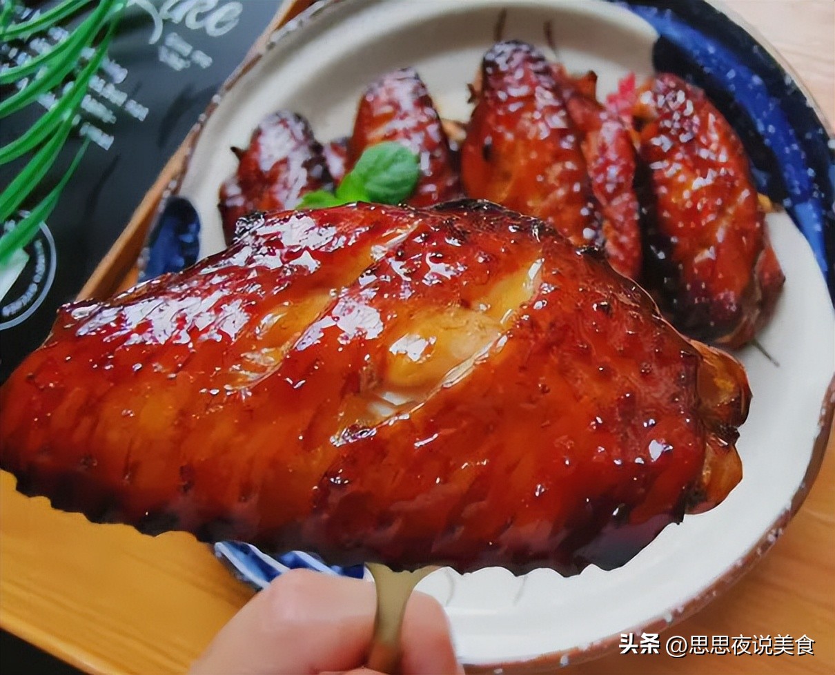 不用火就能做的烧烤,适合孩子吃的烤箱烧烤