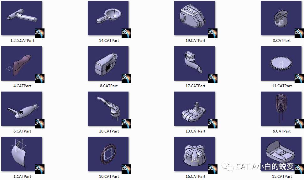 catia软件初学者教程,catia软件安装教程自学网