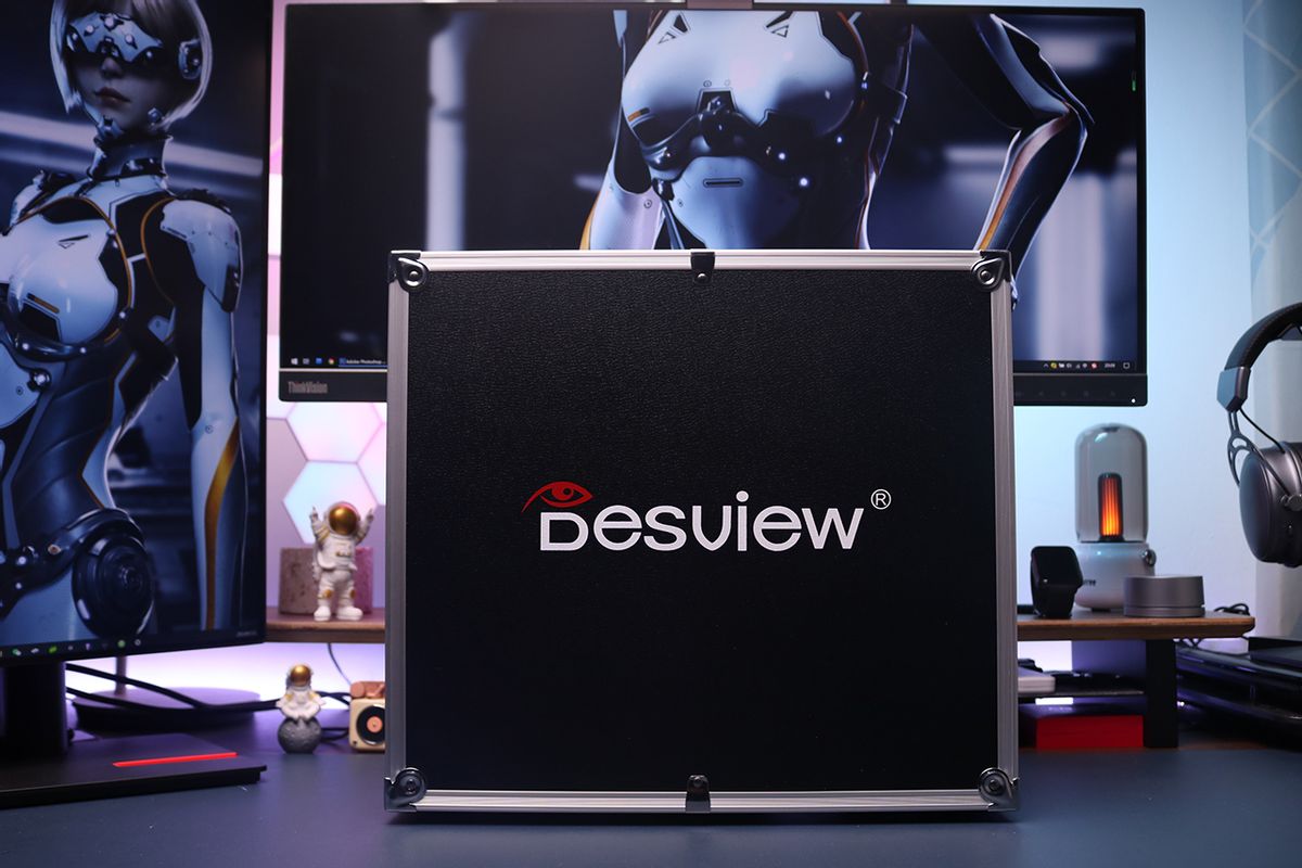 拒绝忘词从容应对百视悦提词器TP170提升视频拍摄效率