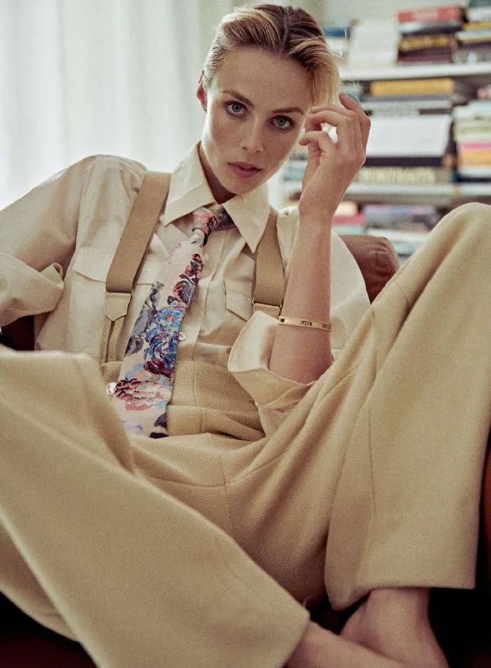 各大时尚杂志盛典,各大秀场流行色