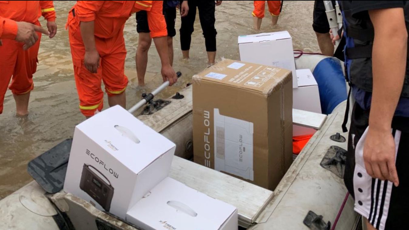 正浩睿2户外电源测评,ecoflow移动电源正浩睿2