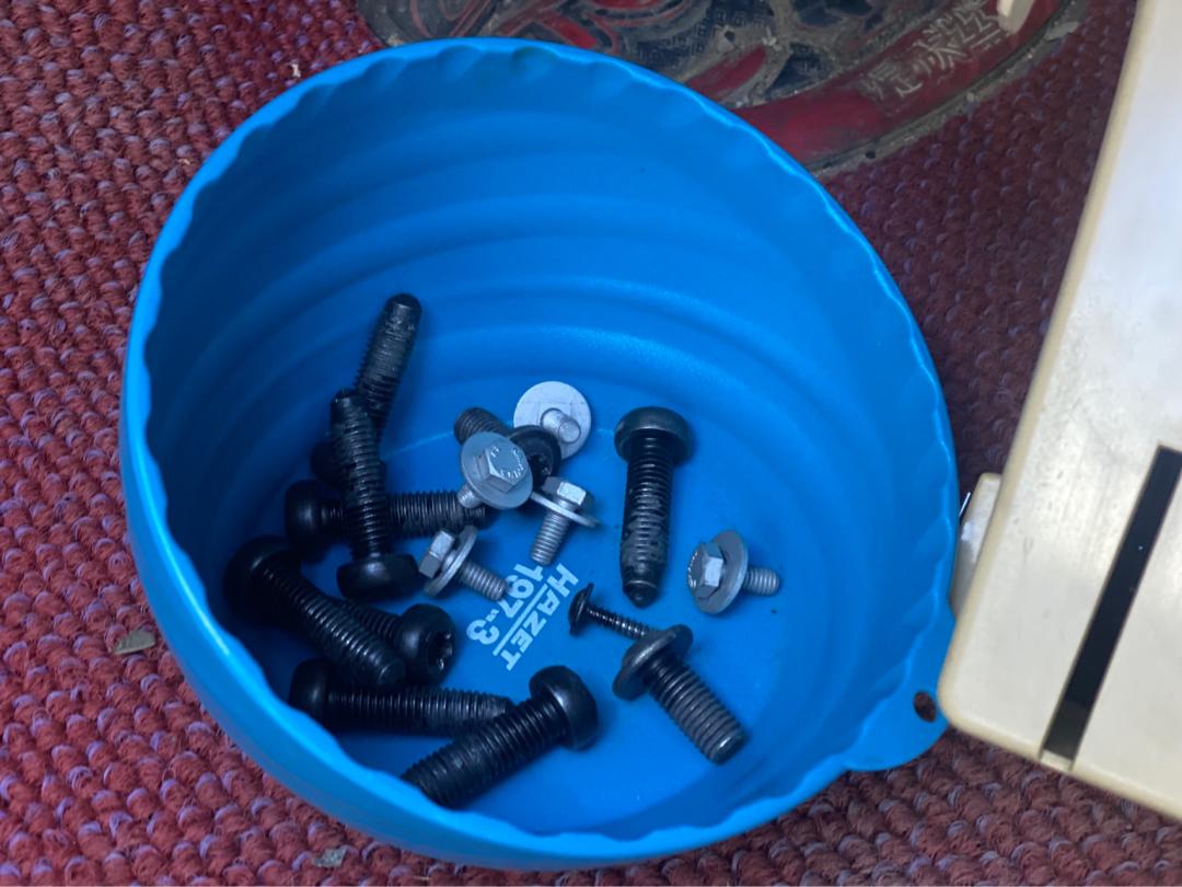 翻新整备一台老x5,13款宝马x5整备翻新