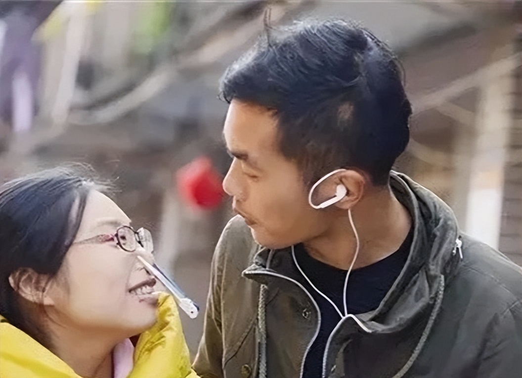 广西小伙带患病女友环游中国采访,广西小伙带着绝症女友环游中国