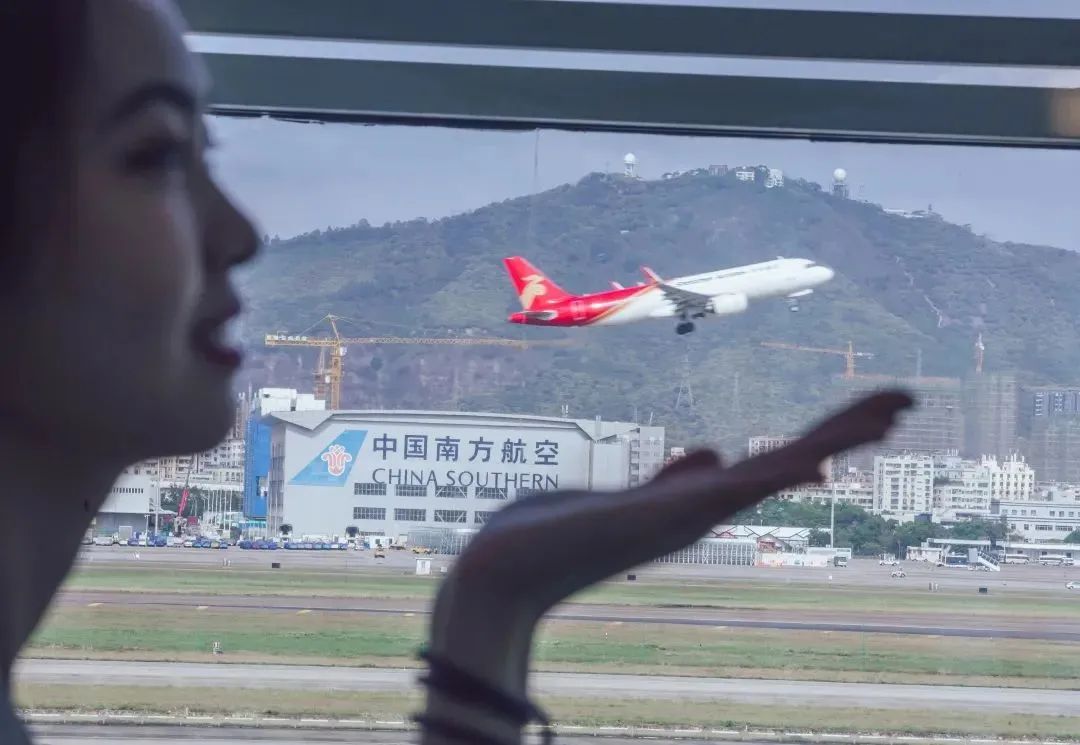 深圳宝安国际机场获奖,深圳机场获得世界十大美丽机场