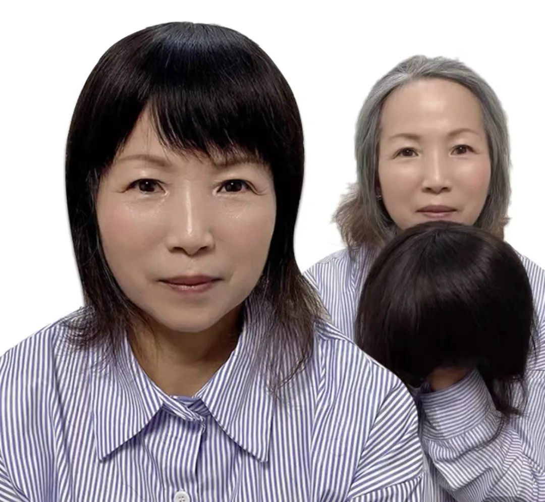 网上卖假发年入百万,化疗买的假发