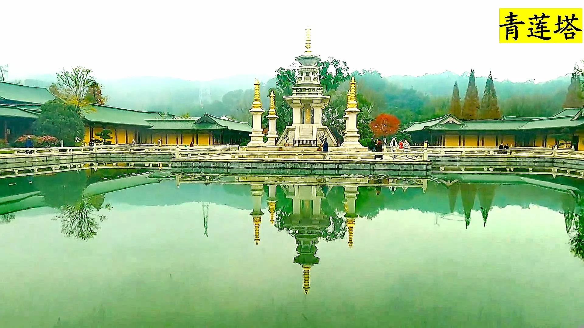 佛教圣地东林寺,东林寺祖庭与净土宗有何区别