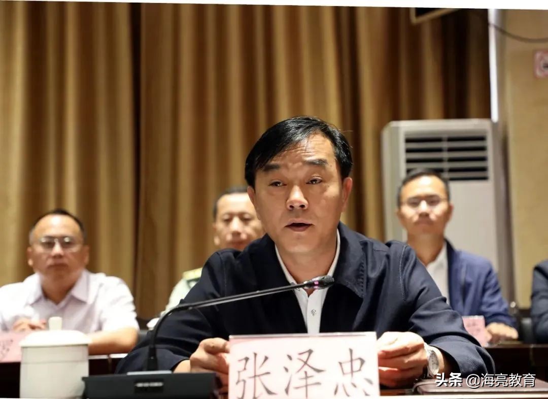 龙井茶遇到普洱茶|海亮教育“乡村教育振兴行动”再次落子景东