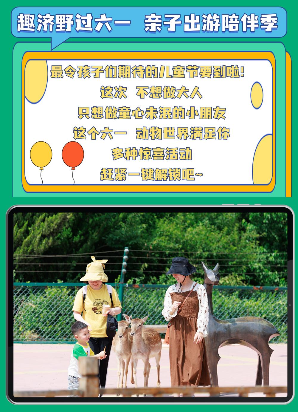 济南六一儿童节带孩子去哪里玩,济南市六一儿童节带孩子去哪玩