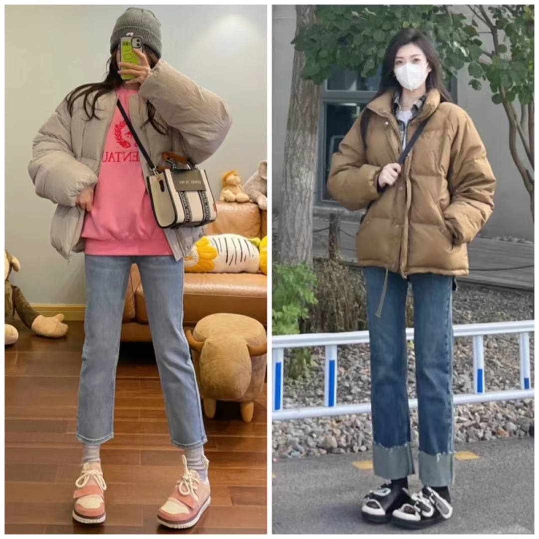 冬季穿什么颜色的羽绒服最百搭,流行的冬季羽绒服颜色搭配