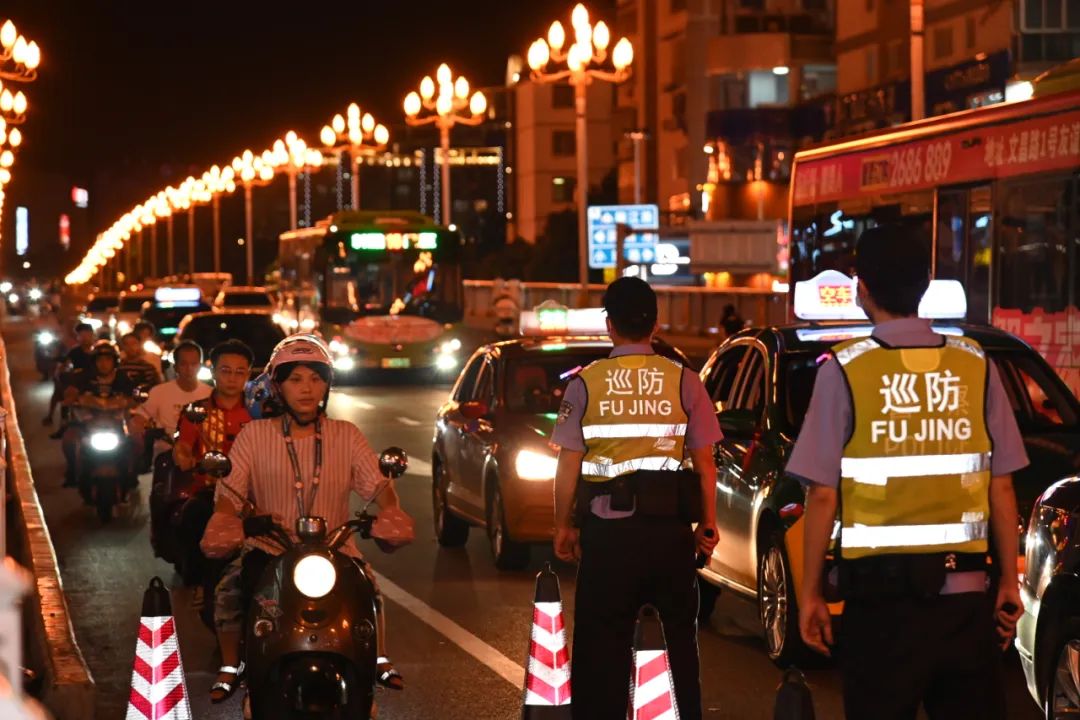 良好治安环境,治安环境持续改善