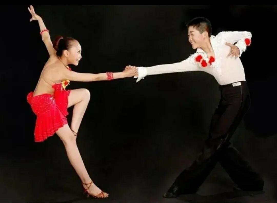 亚洲少儿拉丁舞,拉丁舞无与伦比儿童