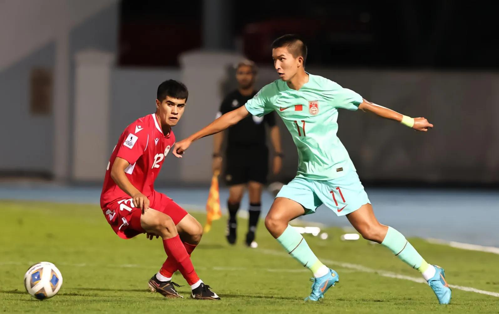 国少队4-1逆转,国少队亚洲杯夺冠