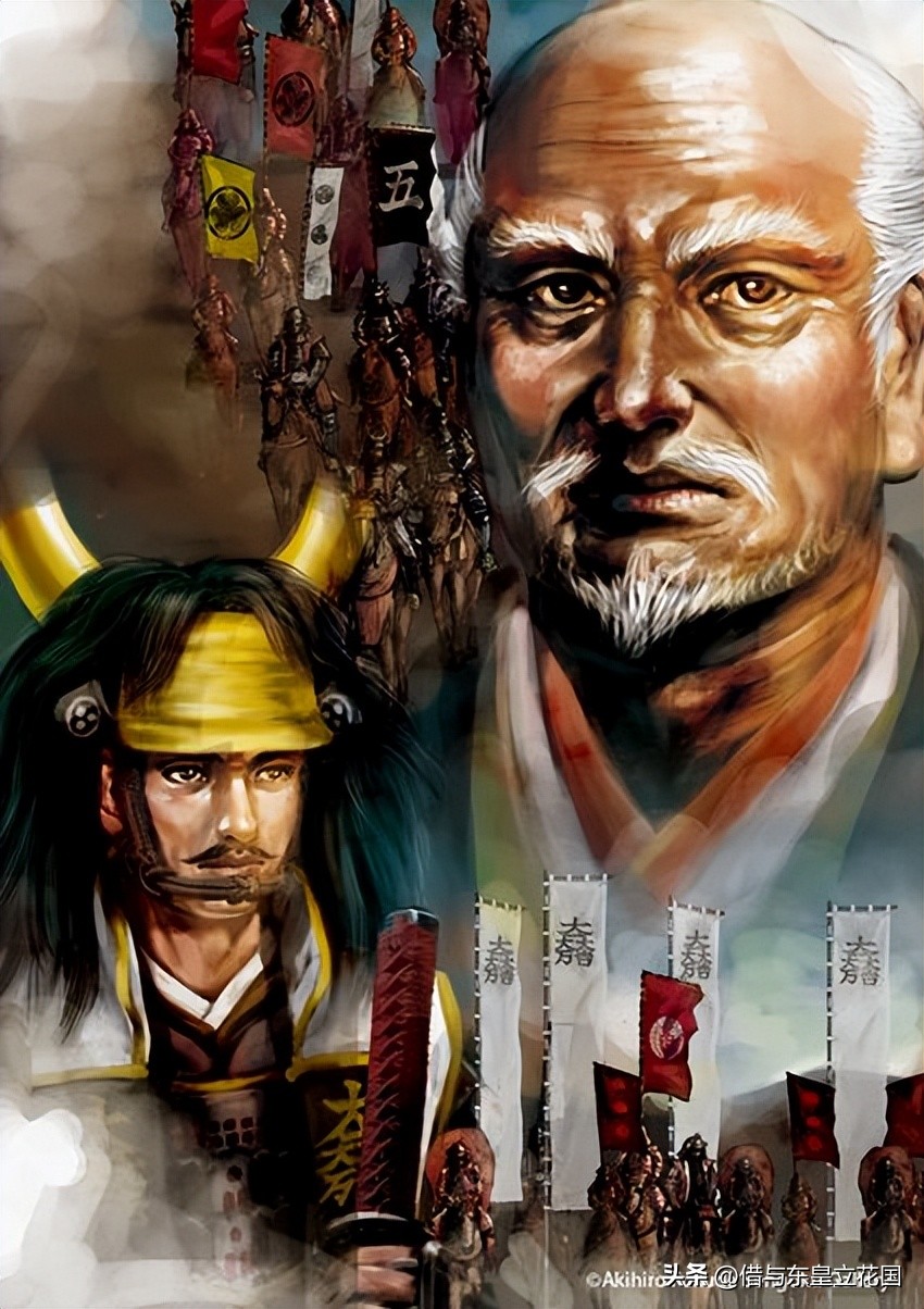 日本关原会战,日本最大的一场古代战役