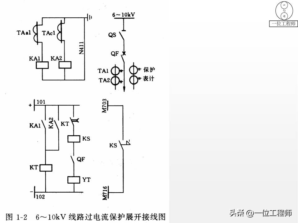 电气一次设备及电气一次回路,电气设备二次回路图培训知识