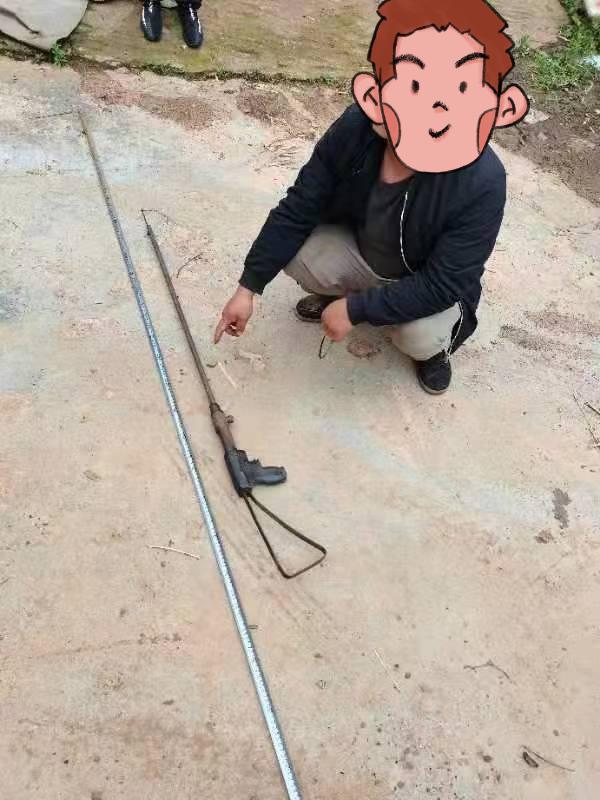 男子因改装枪支被抓,男子涉嫌非法制造枪支被批捕