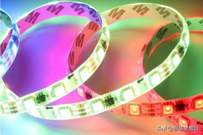 灯带的瓦数一般多少,灯带的安装方法和接线图