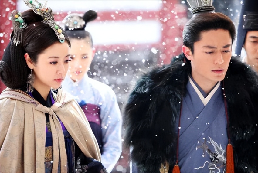 林心如给霍建华花了三亿买条项链,林心如说霍建华开豪车