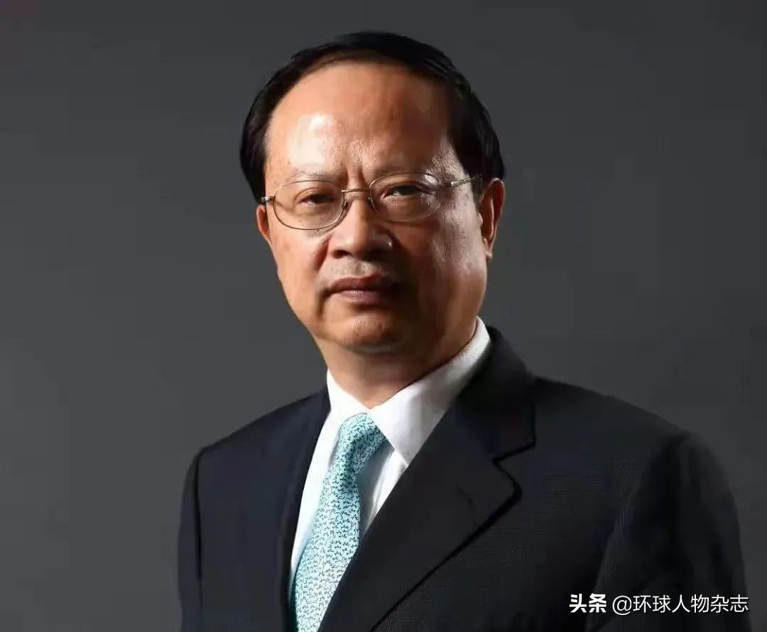 中国移动创始人王建宙照片,中国移动前董事长王建宙