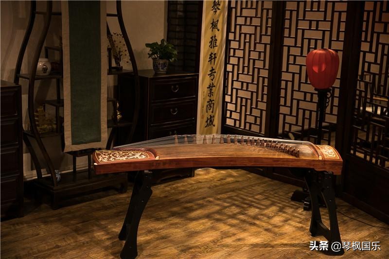 敦煌古筝多少钱一把,敦煌古筝最便宜的多少钱