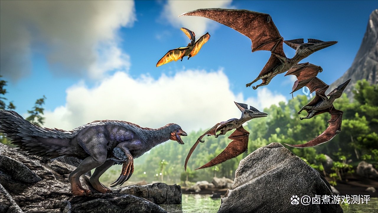 梦回侏罗纪,梦回侏罗纪时代恐龙纪录片