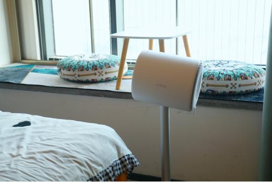 锐舞节能暖风机取暖器测评,石墨烯热风机家用暖风机测评