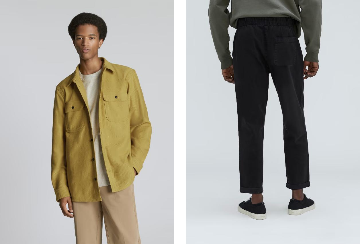 挖到宝啦!穿腻了U家,推荐5个不输优衣库的通勤百搭品牌