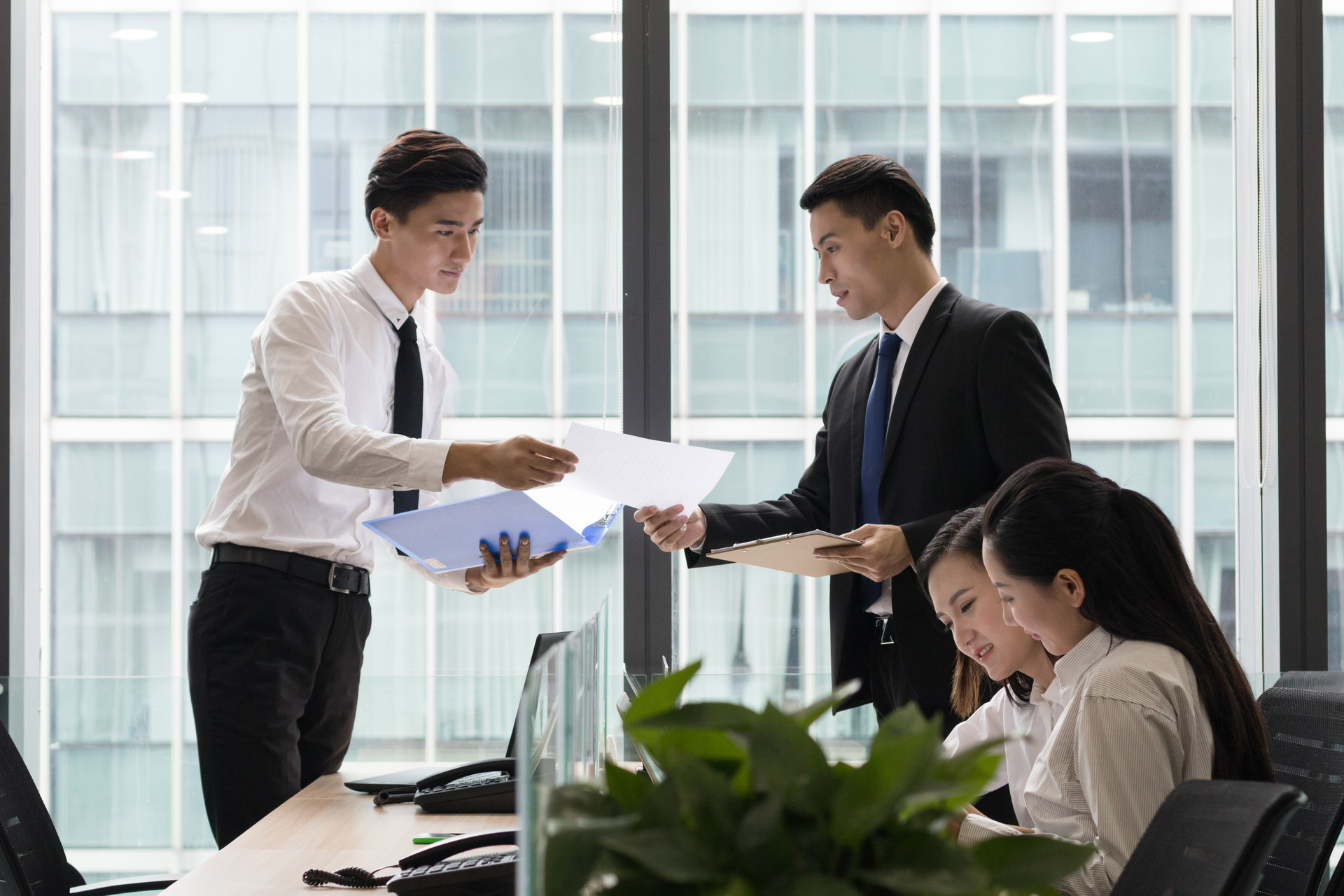 人性化管理和制度化管理问题,牢记管理十个要点让管理更高效