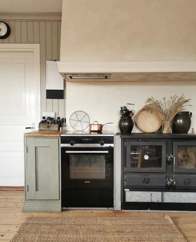 30岁她买下祖辈住过的百年老房，精心而朴素布置后，重新焕发光彩